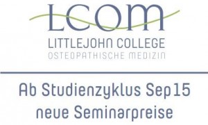 Ab Studienzyklus 2015 neue Seminargebühren!